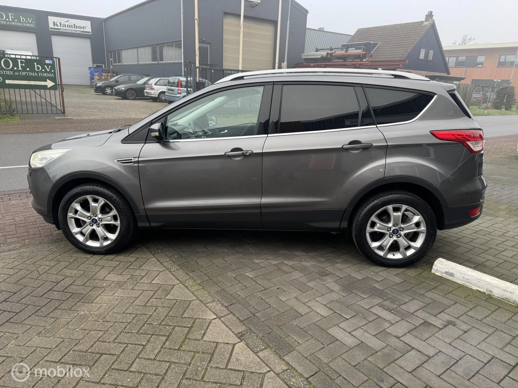 Hoofdafbeelding Ford Kuga