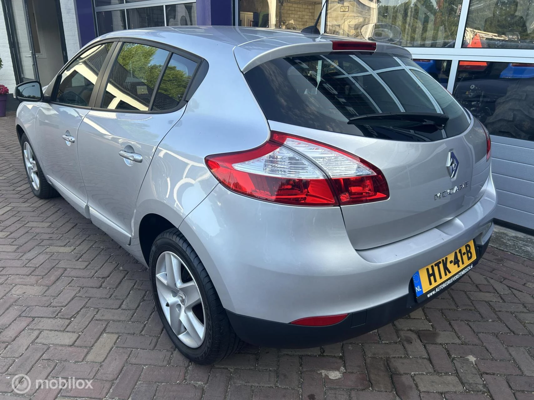 Hoofdafbeelding Renault Mégane