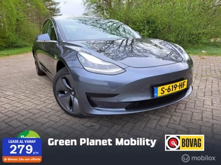 Tesla Model 3 Standard RWD Plus 60 kWh