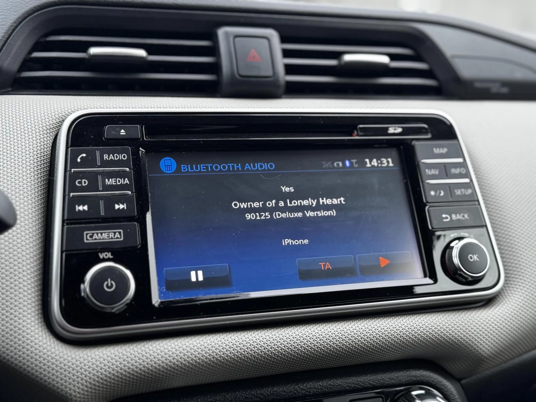 Hoofdafbeelding Nissan Micra