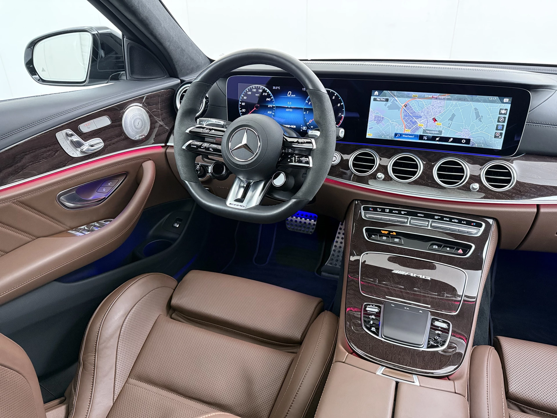 Hoofdafbeelding Mercedes-Benz E-Klasse