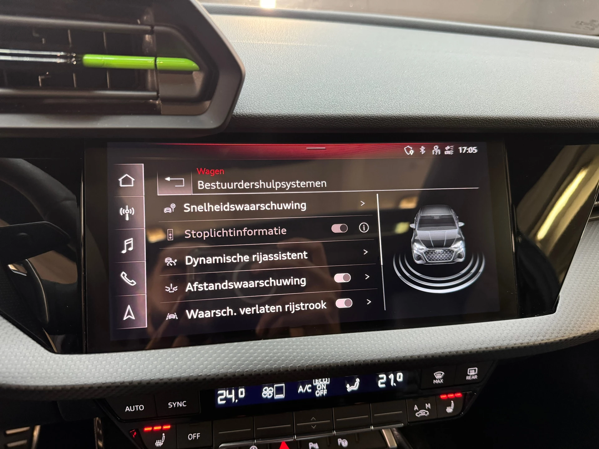 Hoofdafbeelding Audi RS3