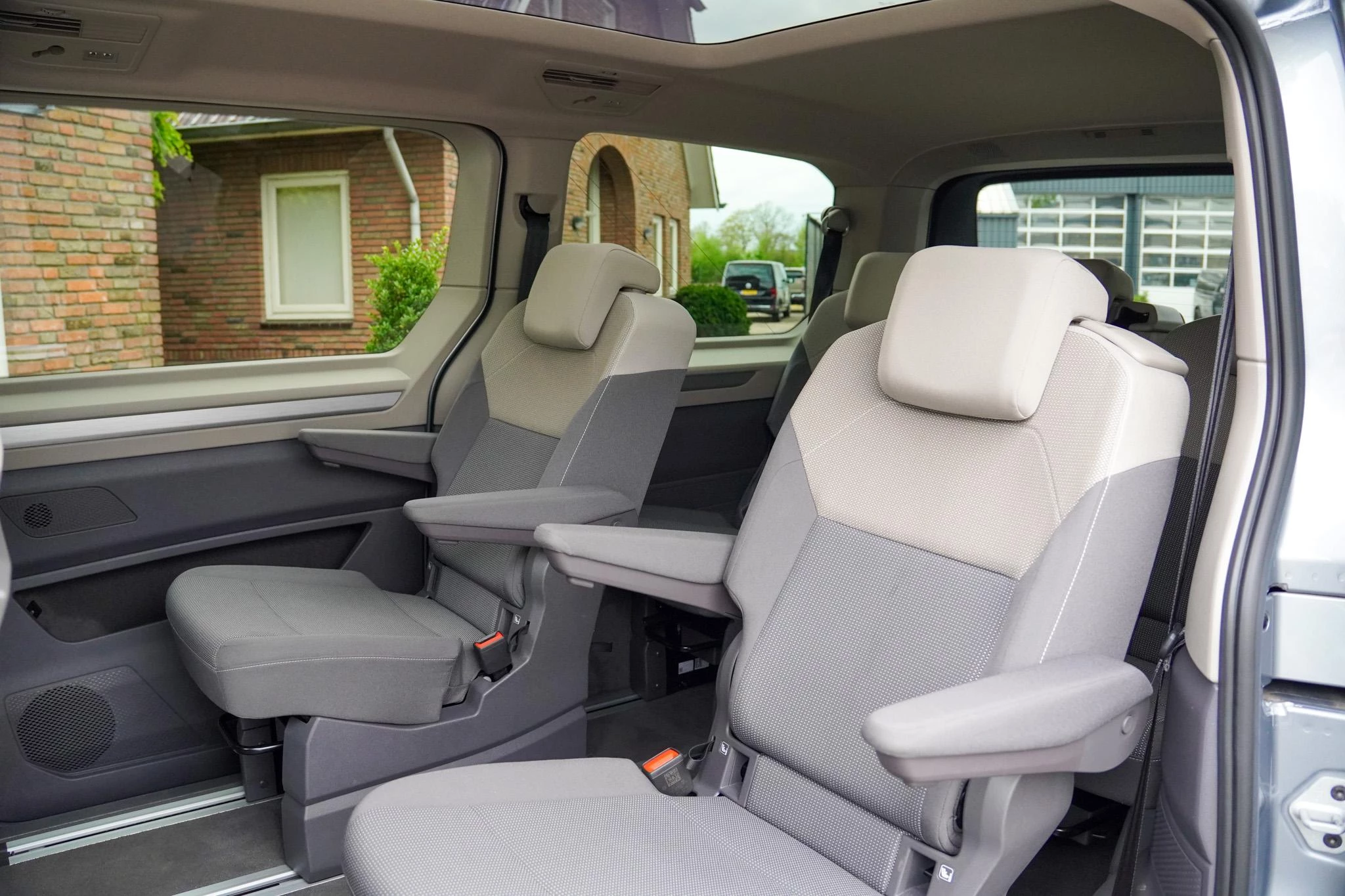 Hoofdafbeelding Volkswagen Multivan