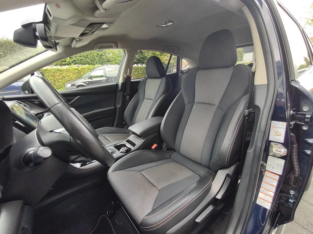 Hoofdafbeelding Subaru Impreza