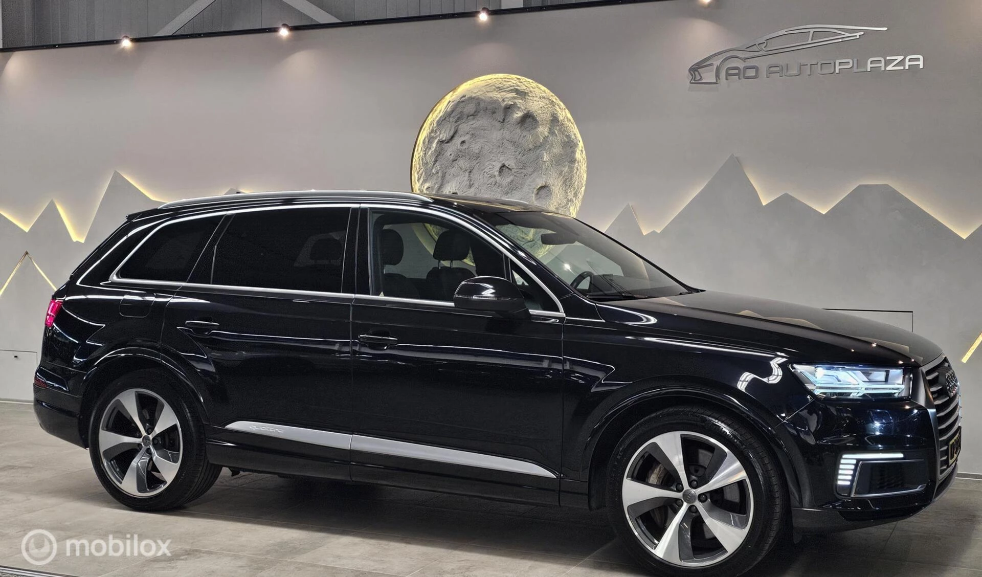 Hoofdafbeelding Audi Q7