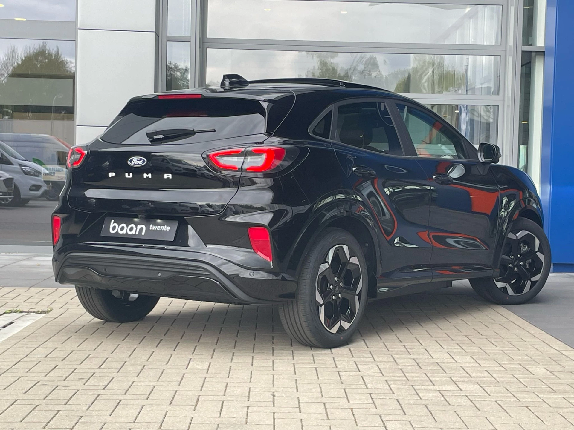 Hoofdafbeelding Ford Puma Gen-E