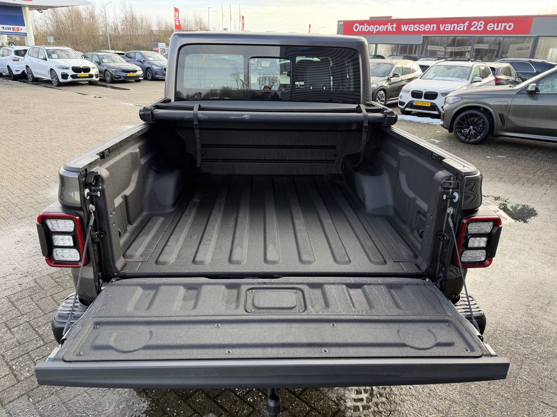 Hoofdafbeelding Jeep Gladiator