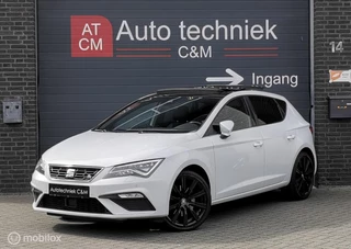 Seat Leon 1.4 TSI FR/150PK/DSG/PANO/ACC/DCC/CAMERA/NAVI/LED