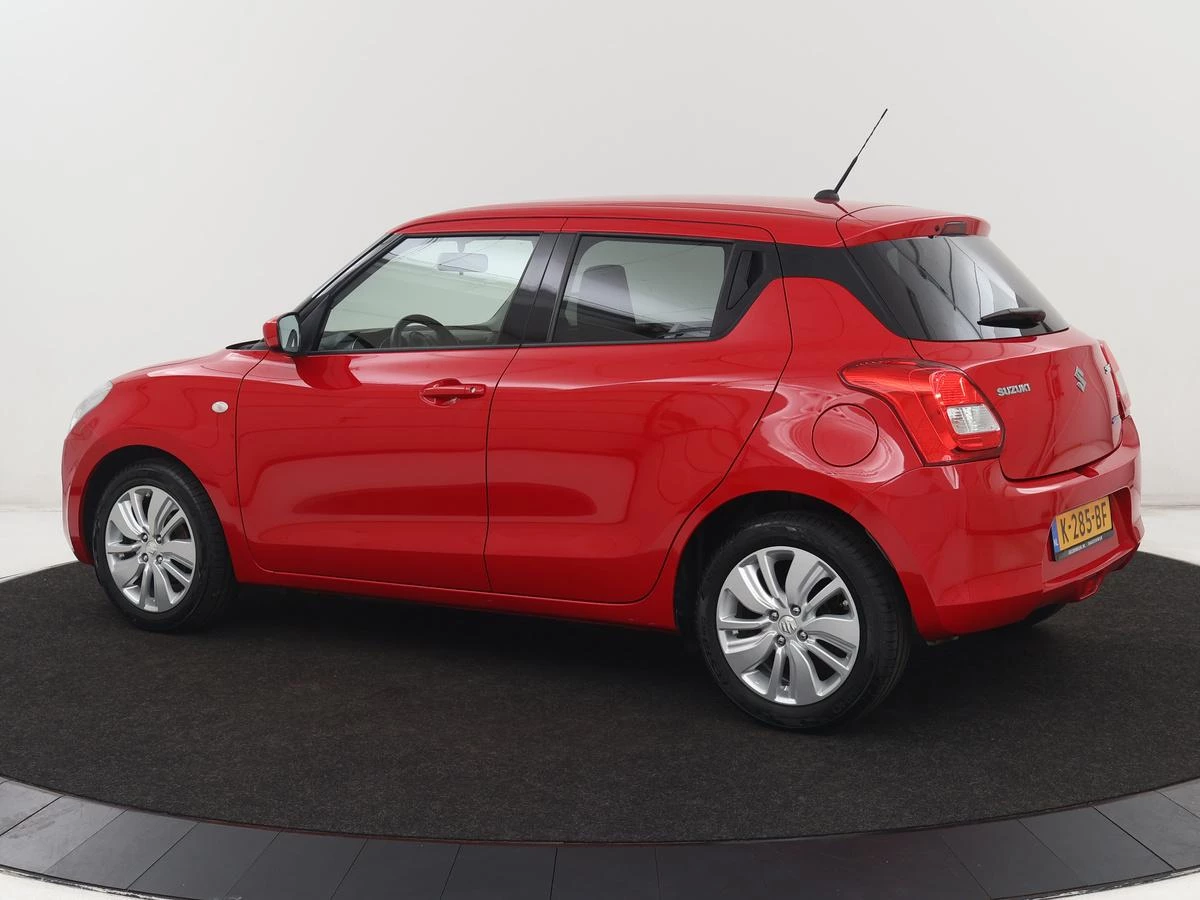 Hoofdafbeelding Suzuki Swift