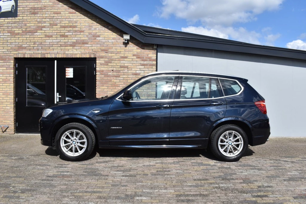 Hoofdafbeelding BMW X3
