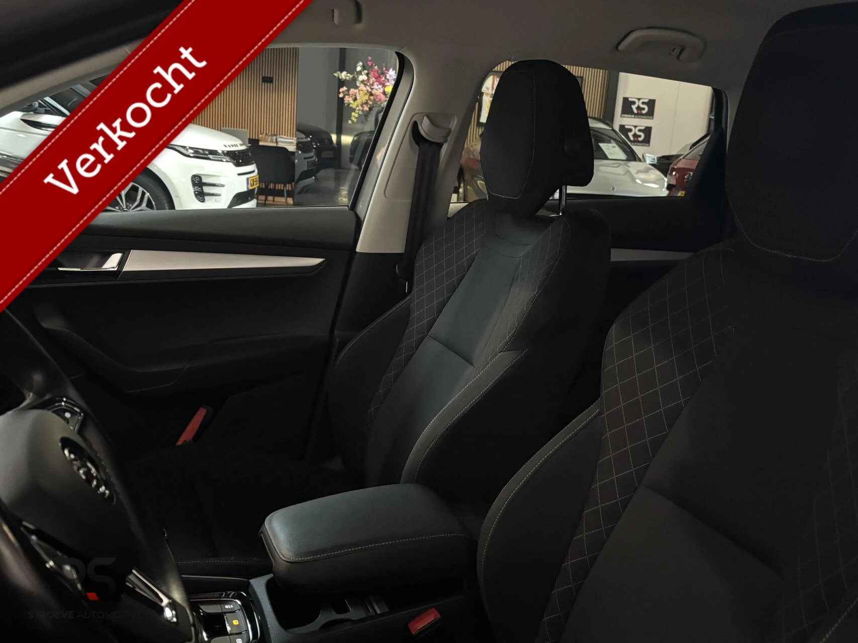 Hoofdafbeelding Škoda Karoq