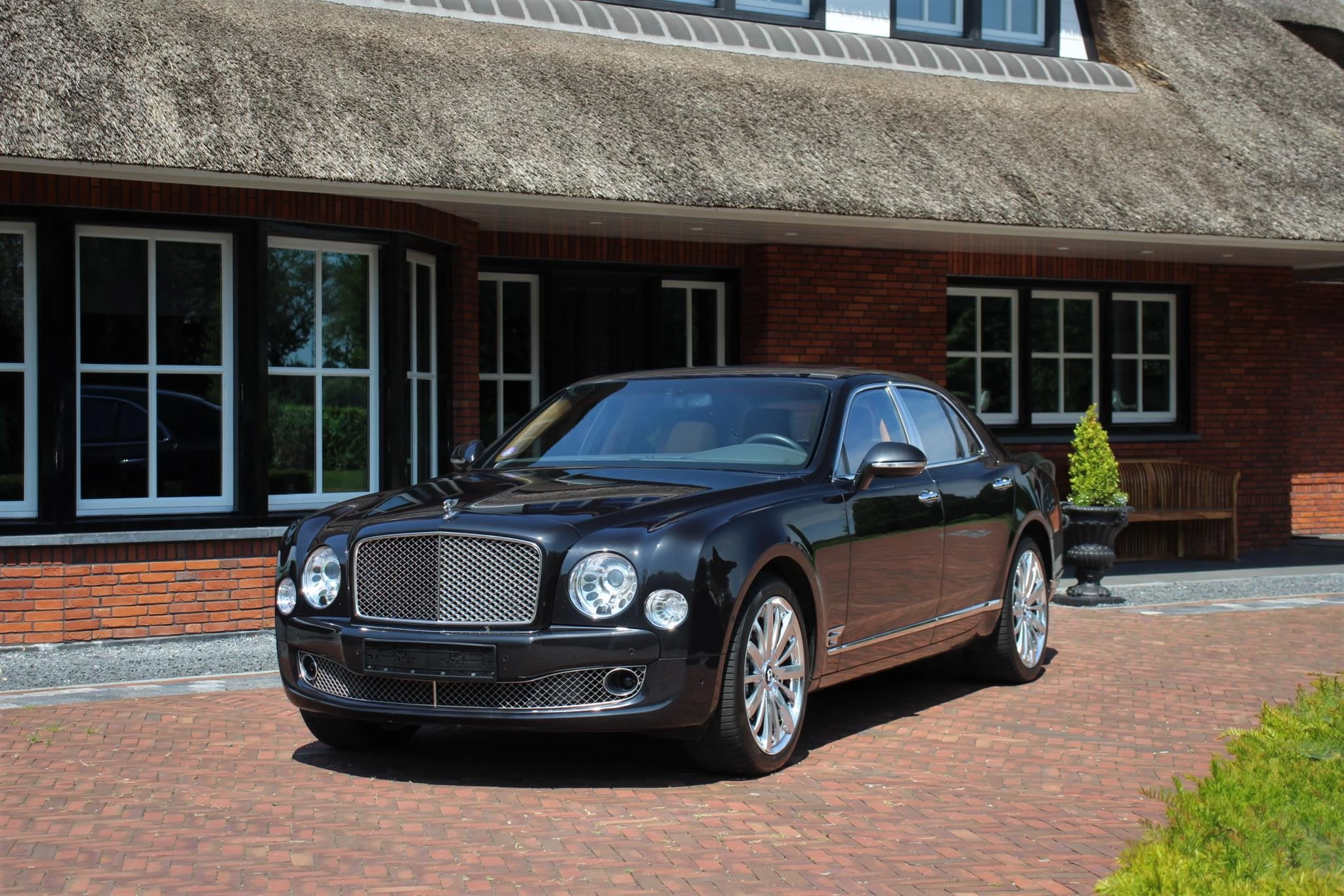 Hoofdafbeelding Bentley Mulsanne