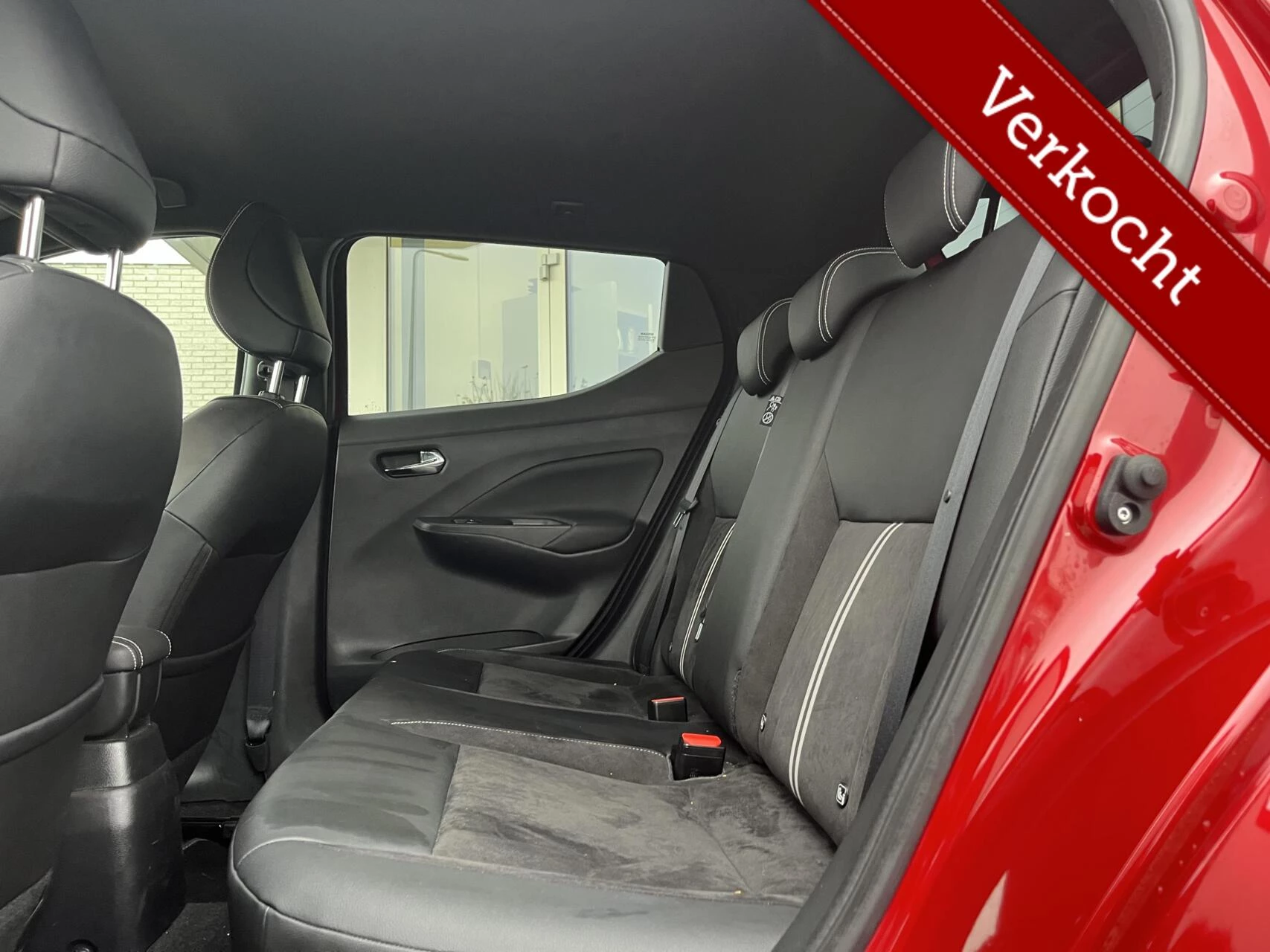 Hoofdafbeelding Nissan Micra