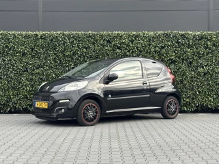 Peugeot 107 1.0 Access, FACELIFT, AIRCO, ELEKTRISCHE RAMEN, TOERENTELLER