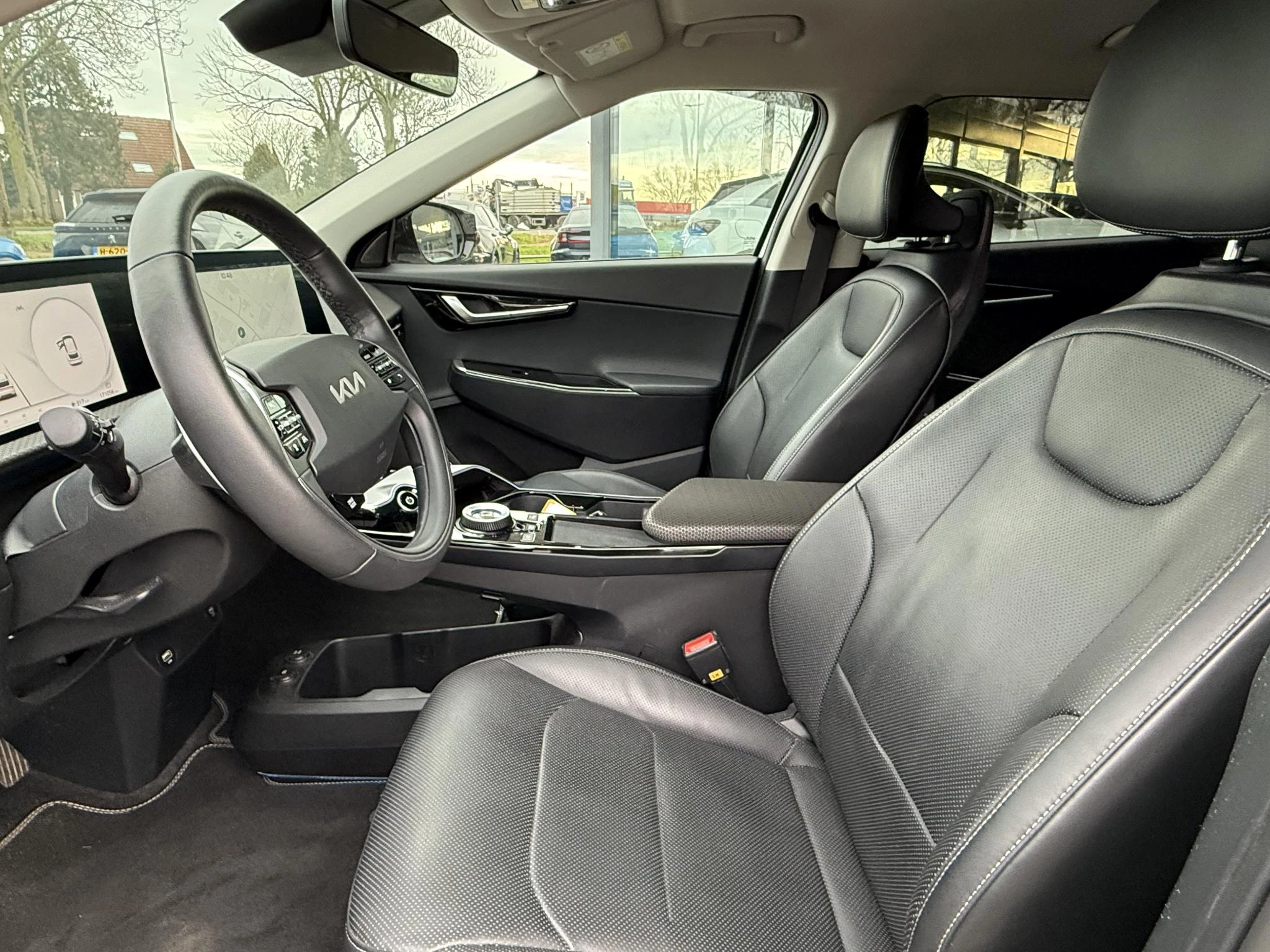 Hoofdafbeelding Kia EV6