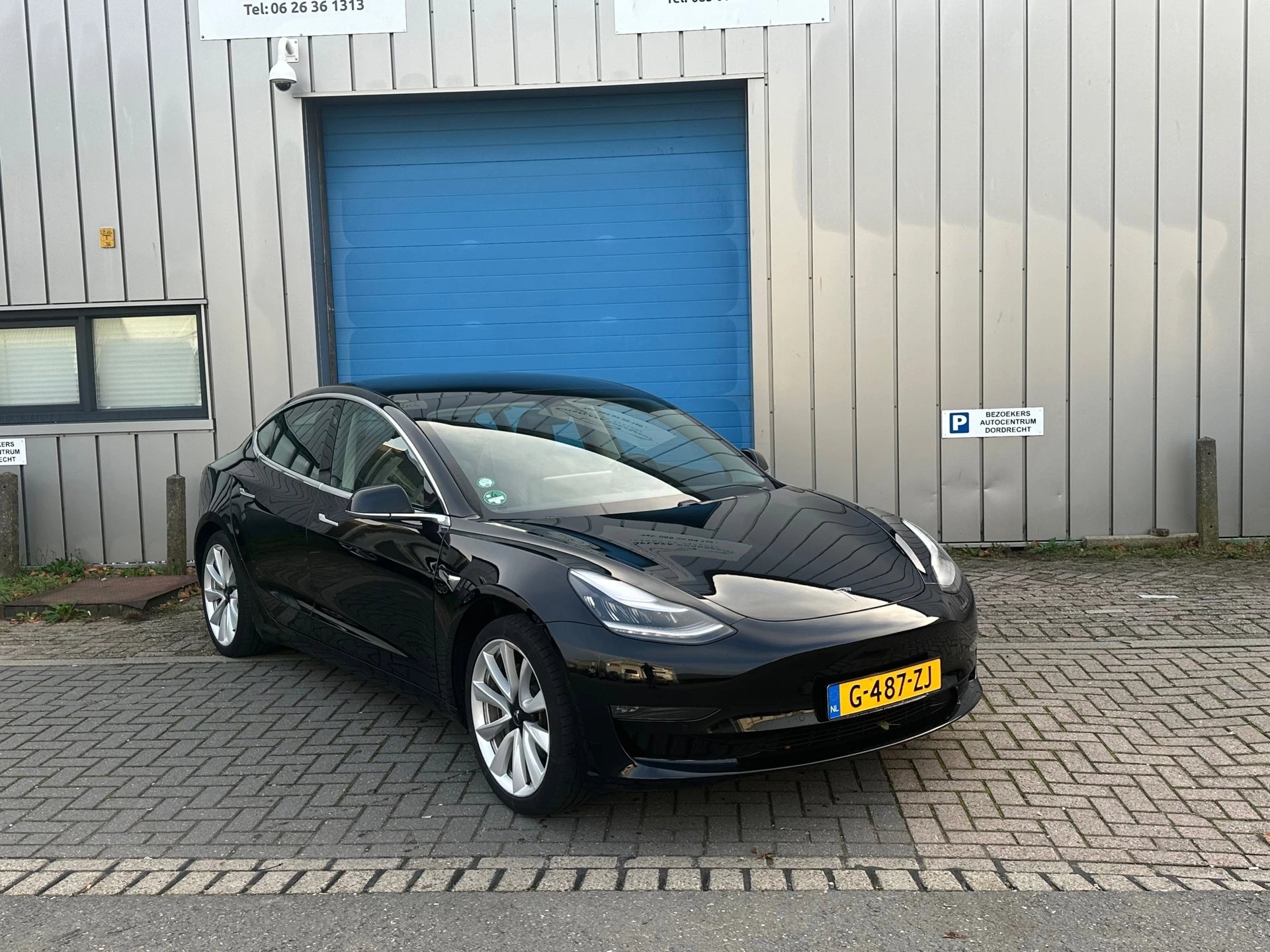 Hoofdafbeelding Tesla Model 3