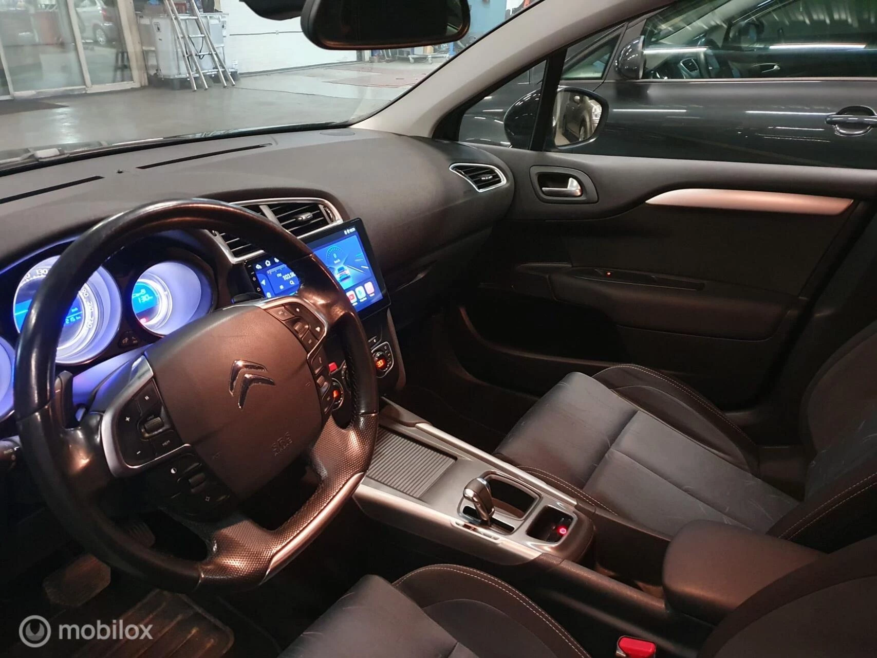 Hoofdafbeelding Citroën C4