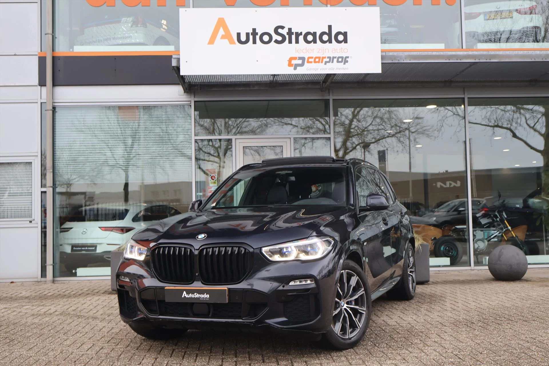Hoofdafbeelding BMW X5