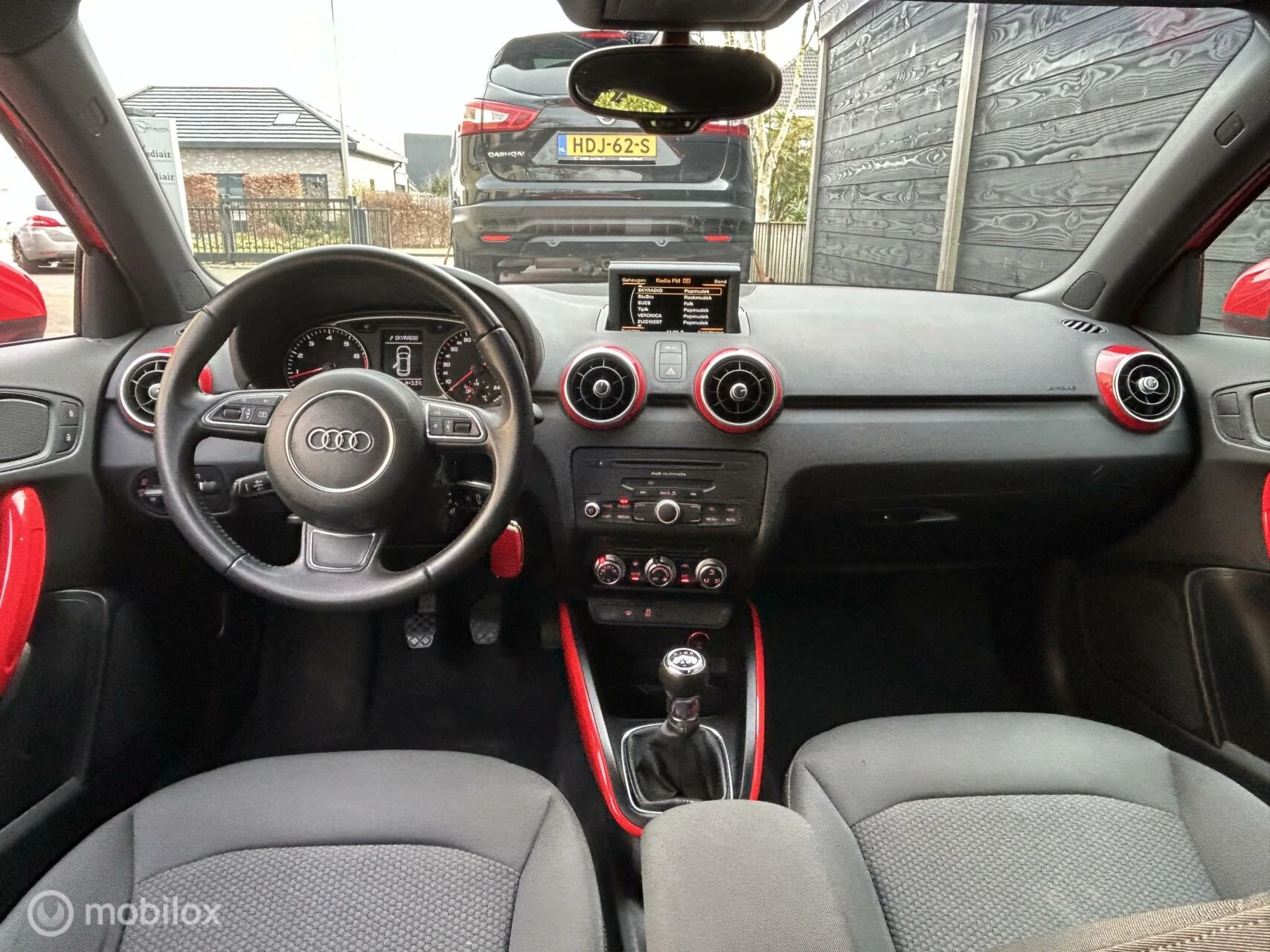 Hoofdafbeelding Audi A1 Sportback