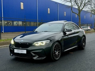 BMW 2-serie Coupé M2 DCT Competition