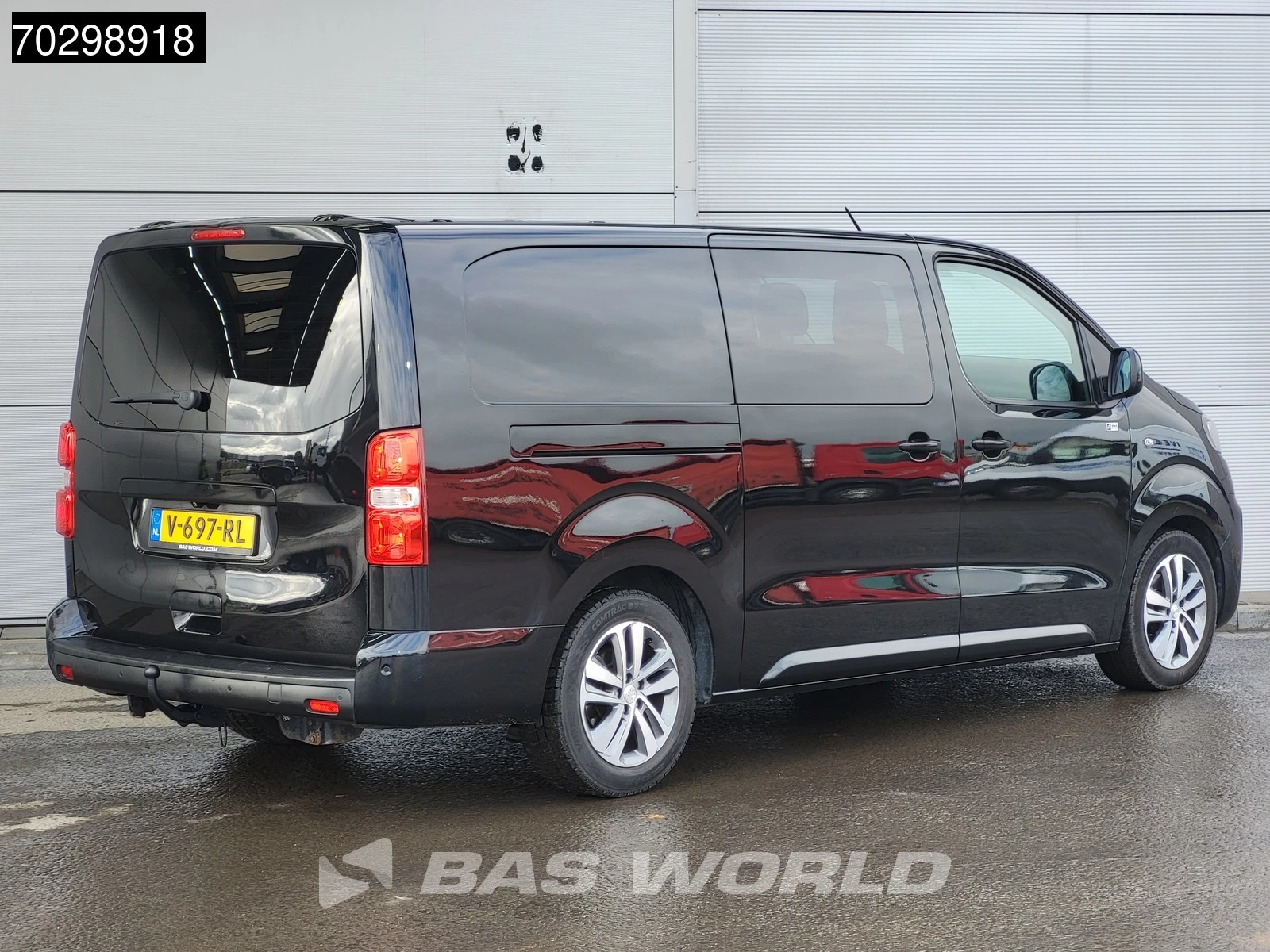 Hoofdafbeelding Peugeot Expert