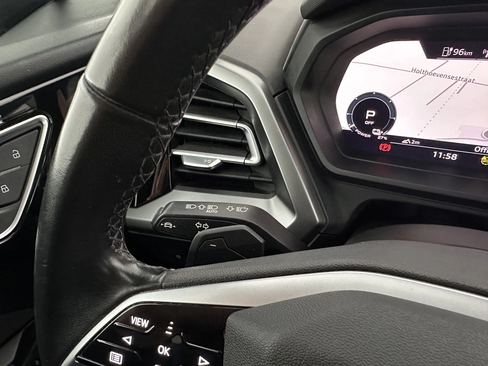 Hoofdafbeelding Audi Q4 e-tron