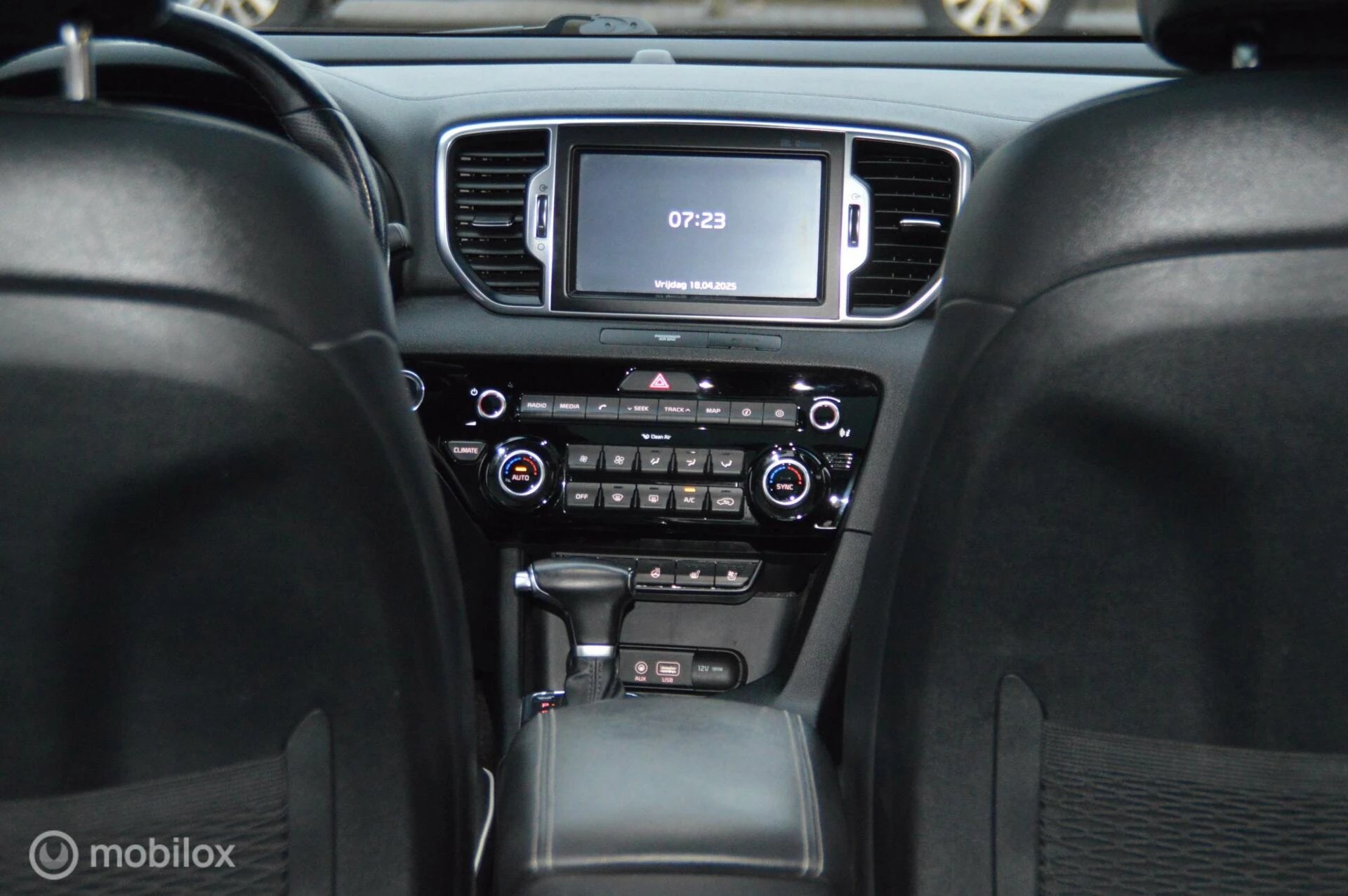 Hoofdafbeelding Kia Sportage