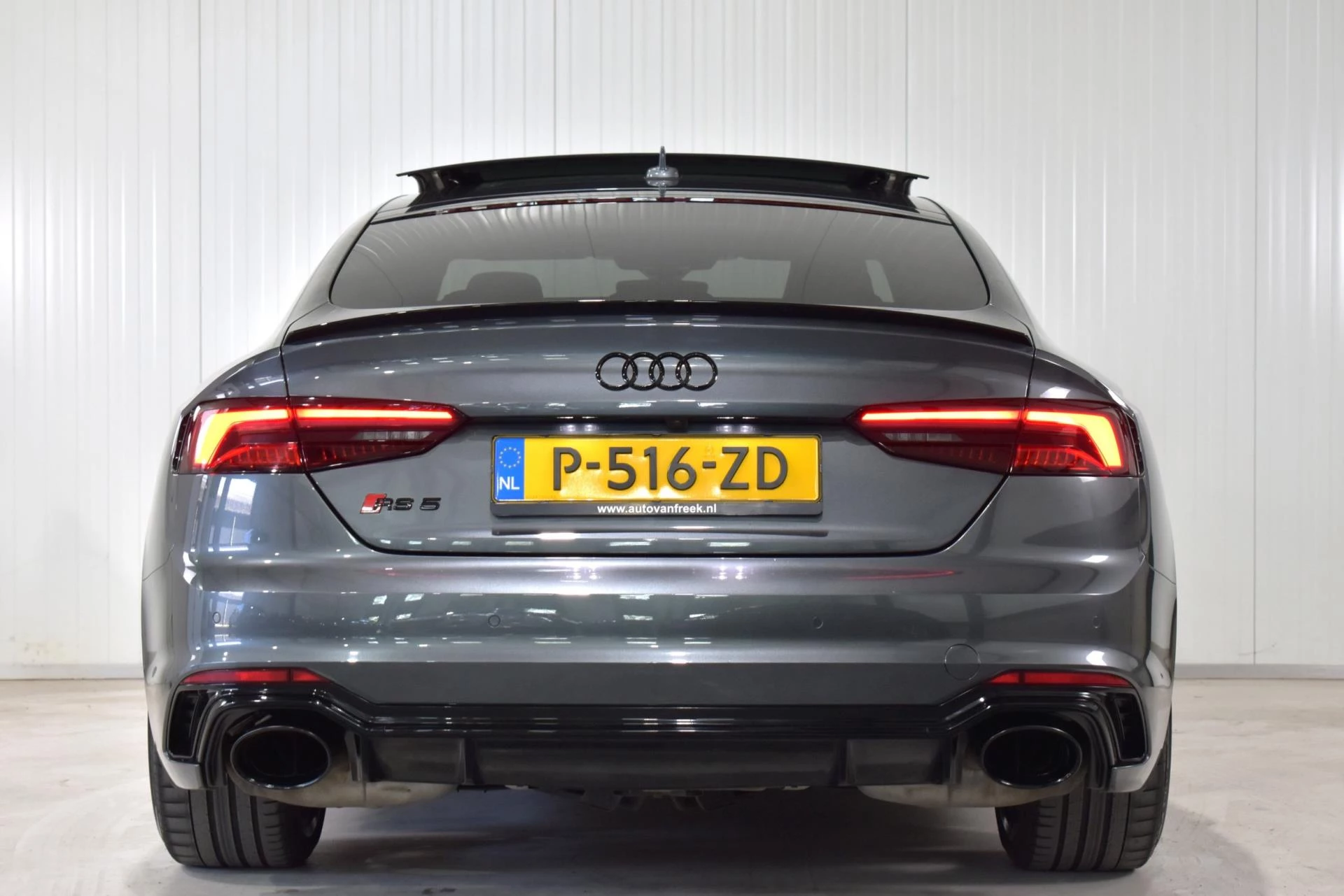 Hoofdafbeelding Audi RS5