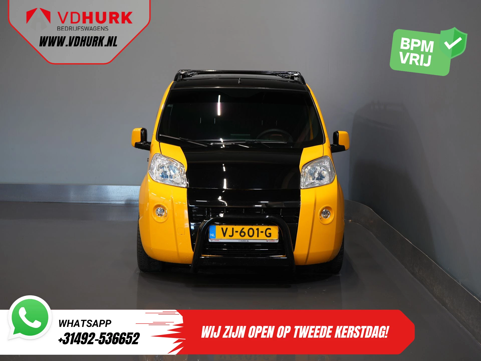 Hoofdafbeelding Fiat Fiorino