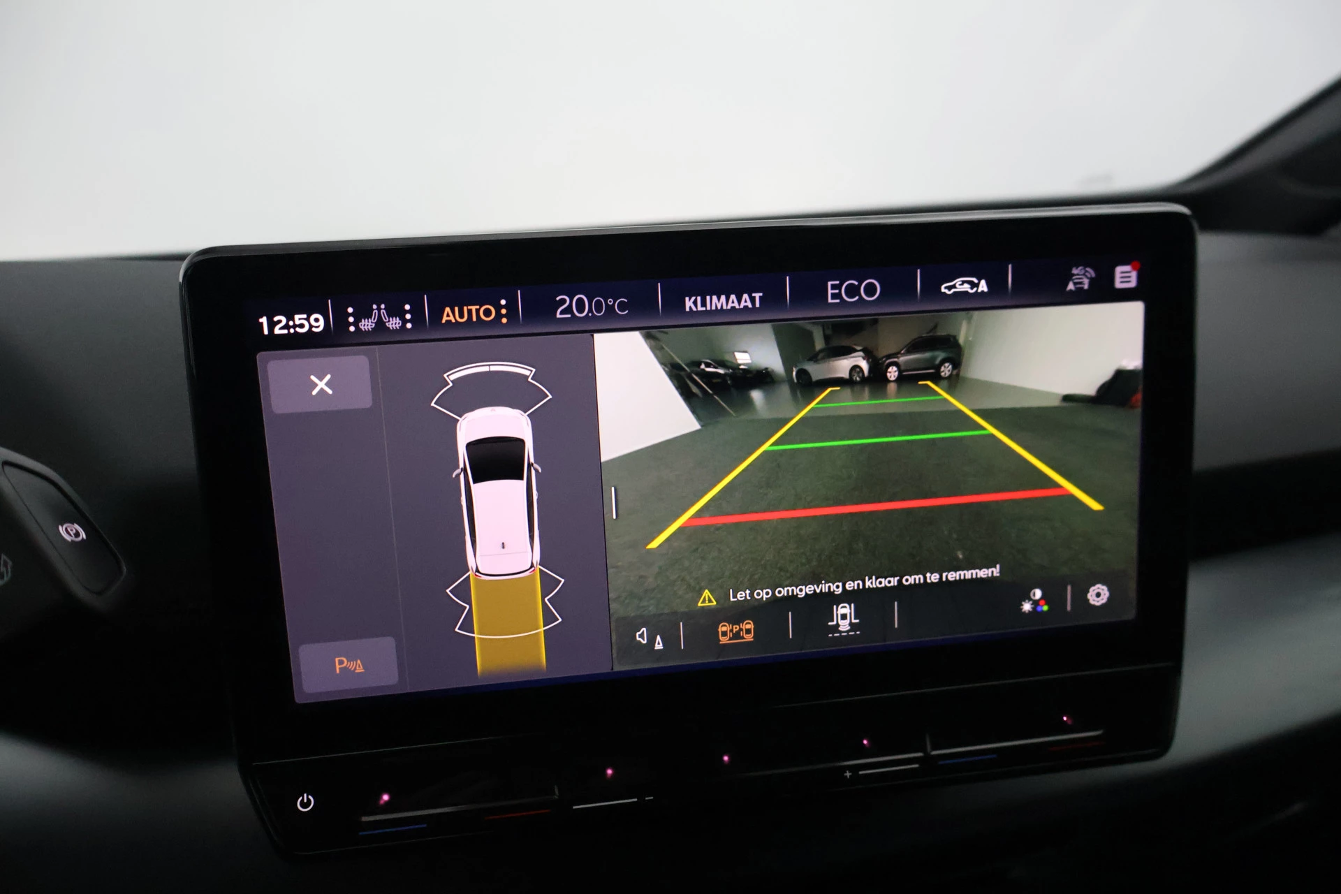 Hoofdafbeelding CUPRA Born