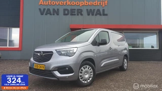 Hoofdafbeelding Opel Combo-e Opel Combo-e L2H1 Standaard 50 kWh/AIRCO/CRUISECONTROL/TREKHAAK