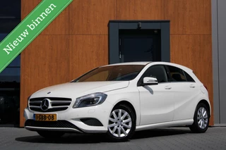 Mercedes A-klasse 180 Ambition Automaat | Stoelverwarming