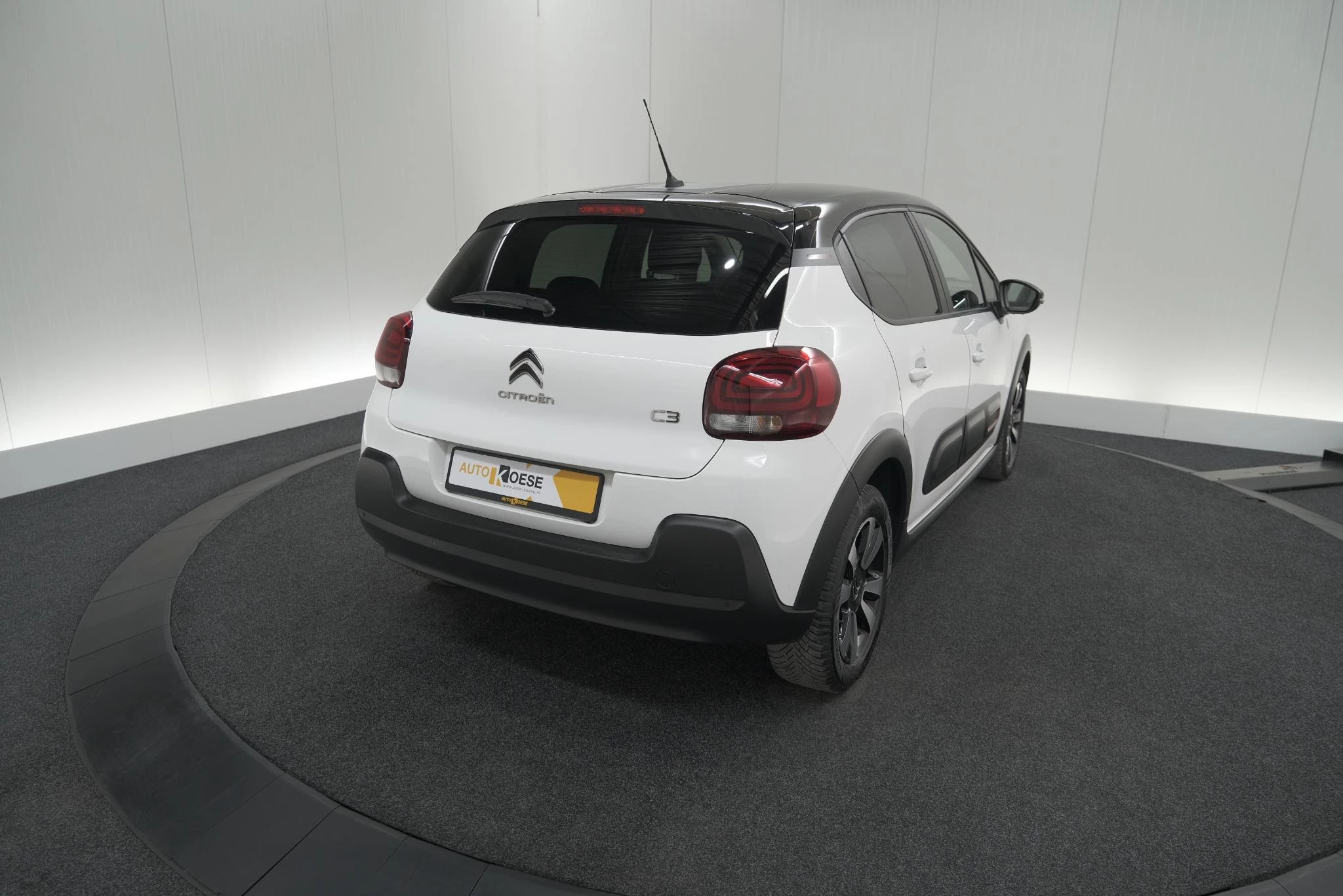 Hoofdafbeelding Citroën C3