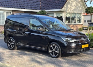 Volkswagen Caddy 1.5 TSI 115pk DSG Dark Label Navi, Camera, ACC, LED, Pano,Trekhaak,