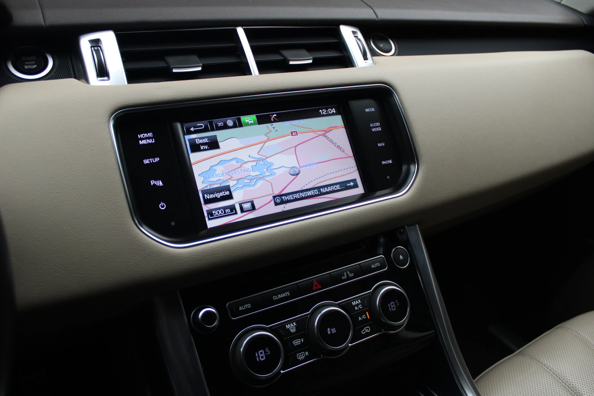 Hoofdafbeelding Land Rover Range Rover Sport