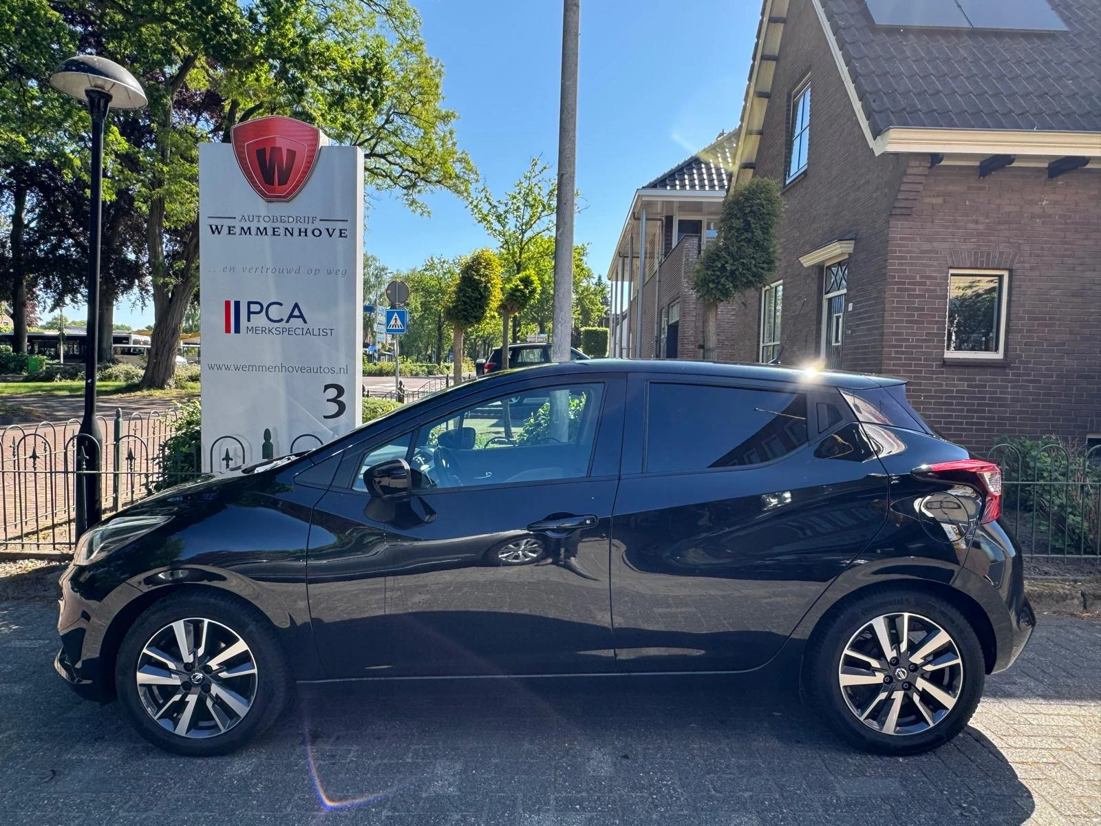 Hoofdafbeelding Nissan Micra