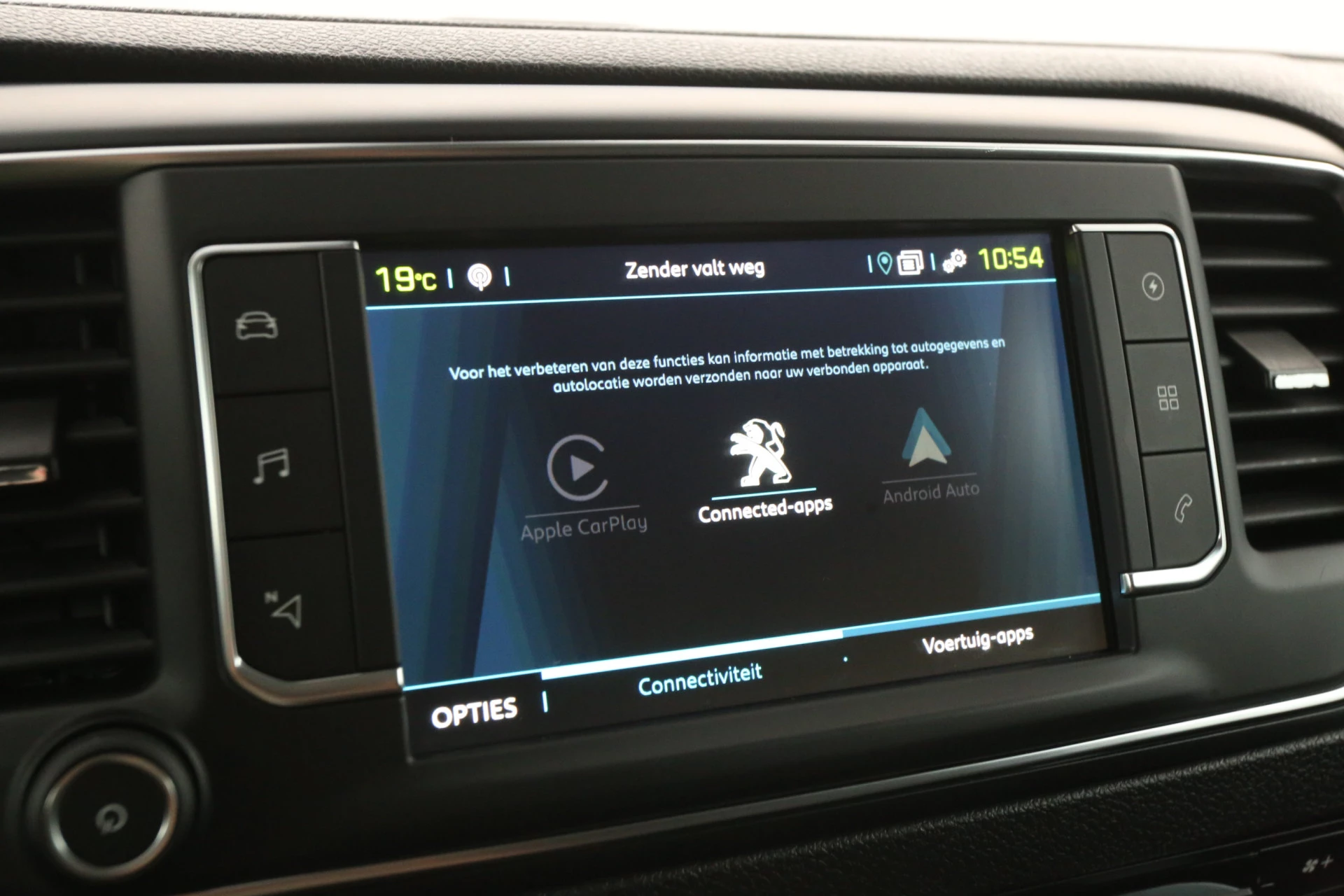 Hoofdafbeelding Peugeot e-Expert