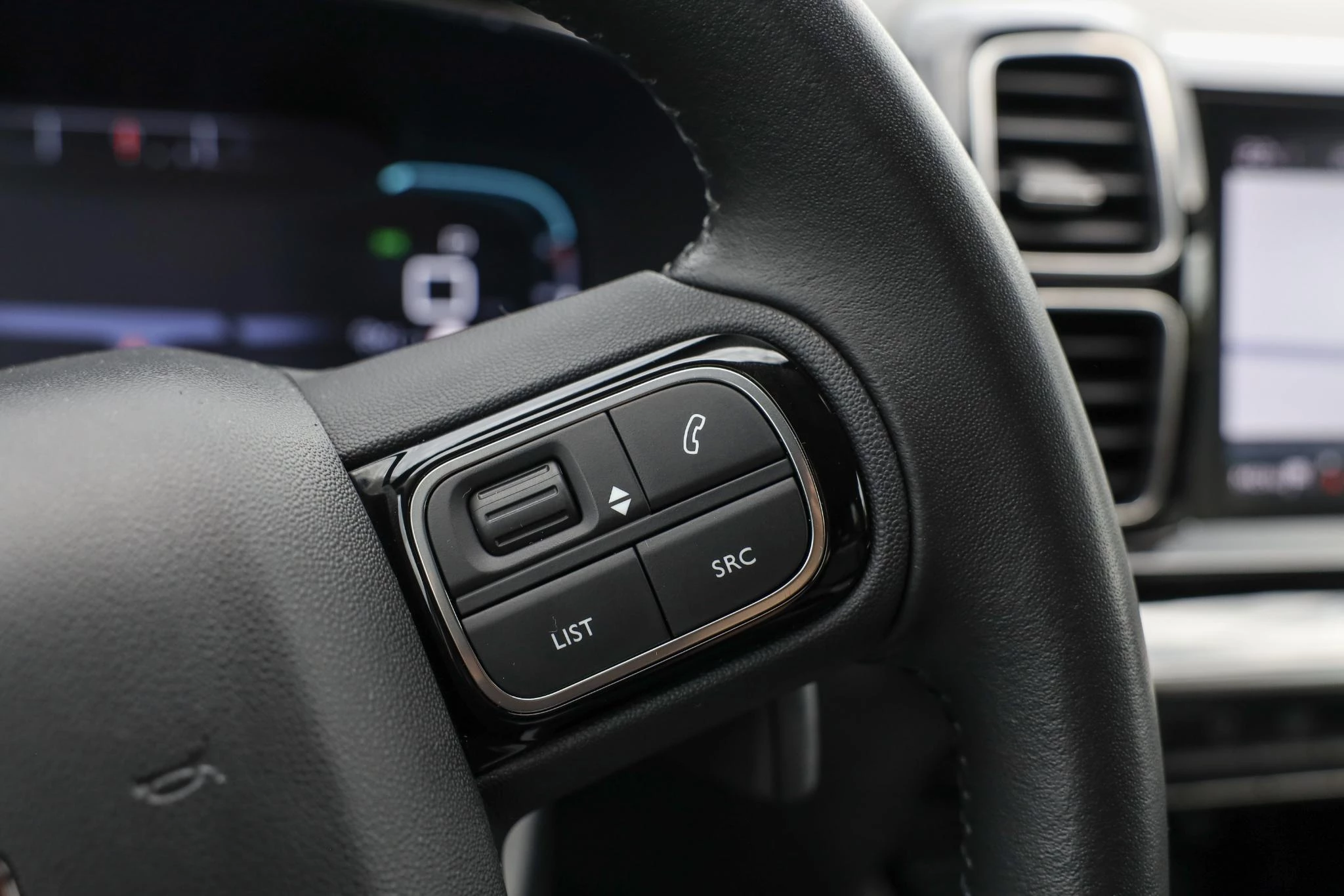 Hoofdafbeelding Citroën C5 Aircross