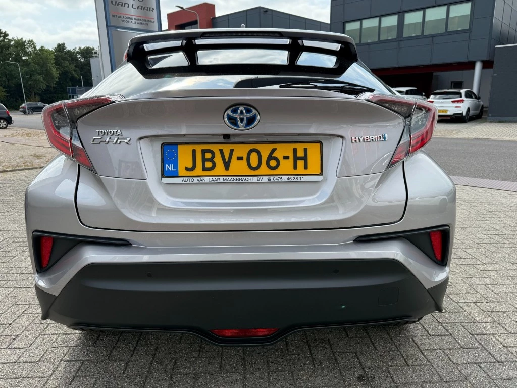Hoofdafbeelding Toyota C-HR