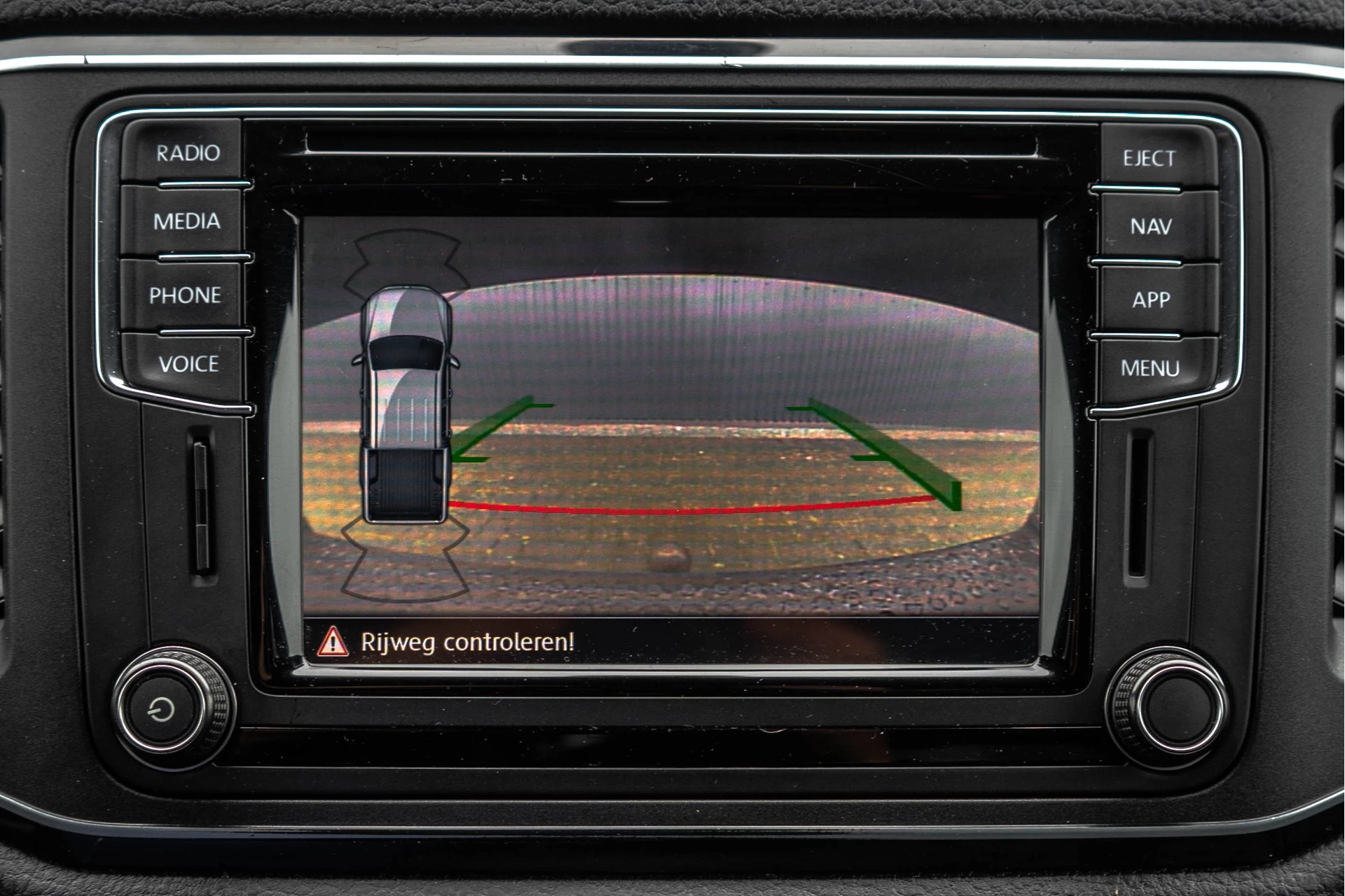 Hoofdafbeelding Volkswagen Amarok