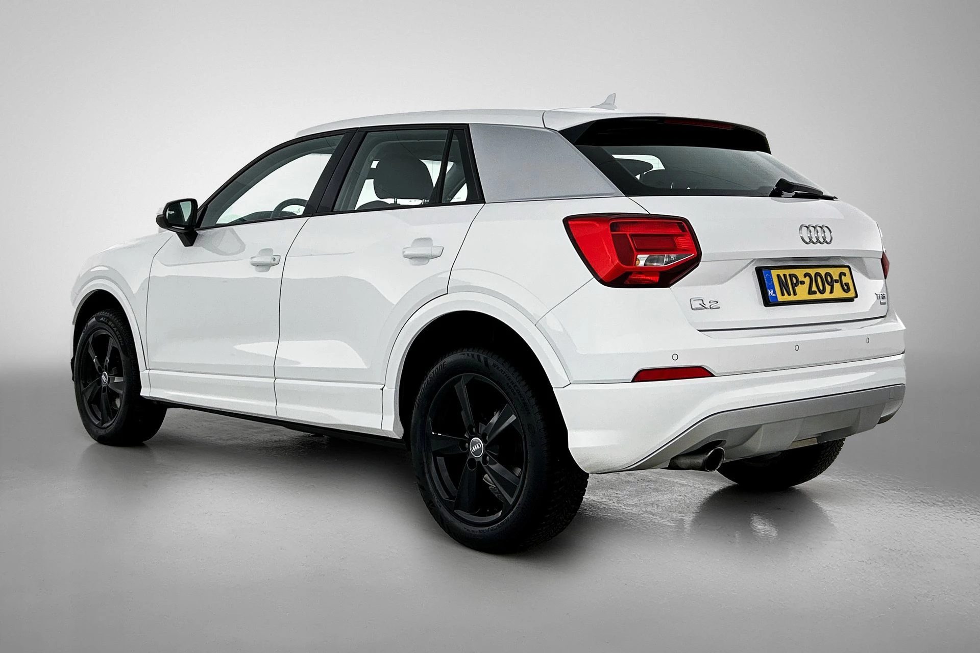 Hoofdafbeelding Audi Q2