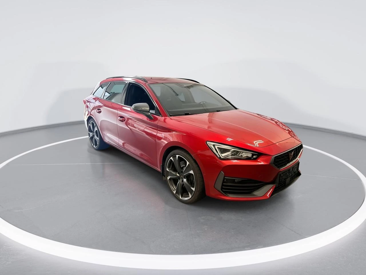 Hoofdafbeelding CUPRA Leon Sportstourer