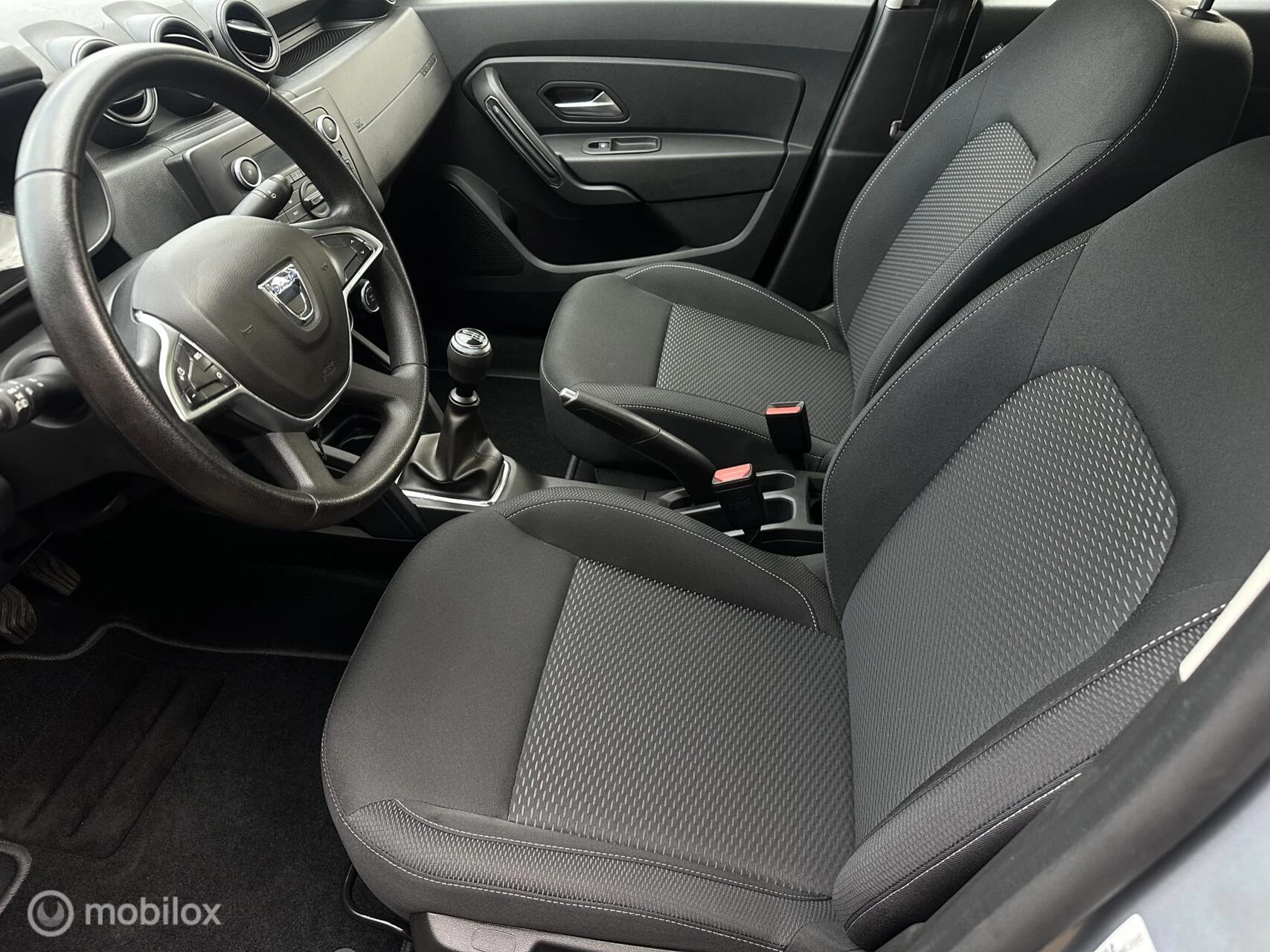 Hoofdafbeelding Dacia Duster