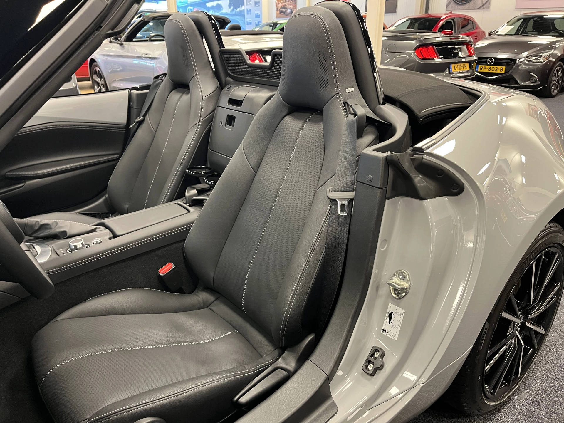 Hoofdafbeelding Mazda MX-5