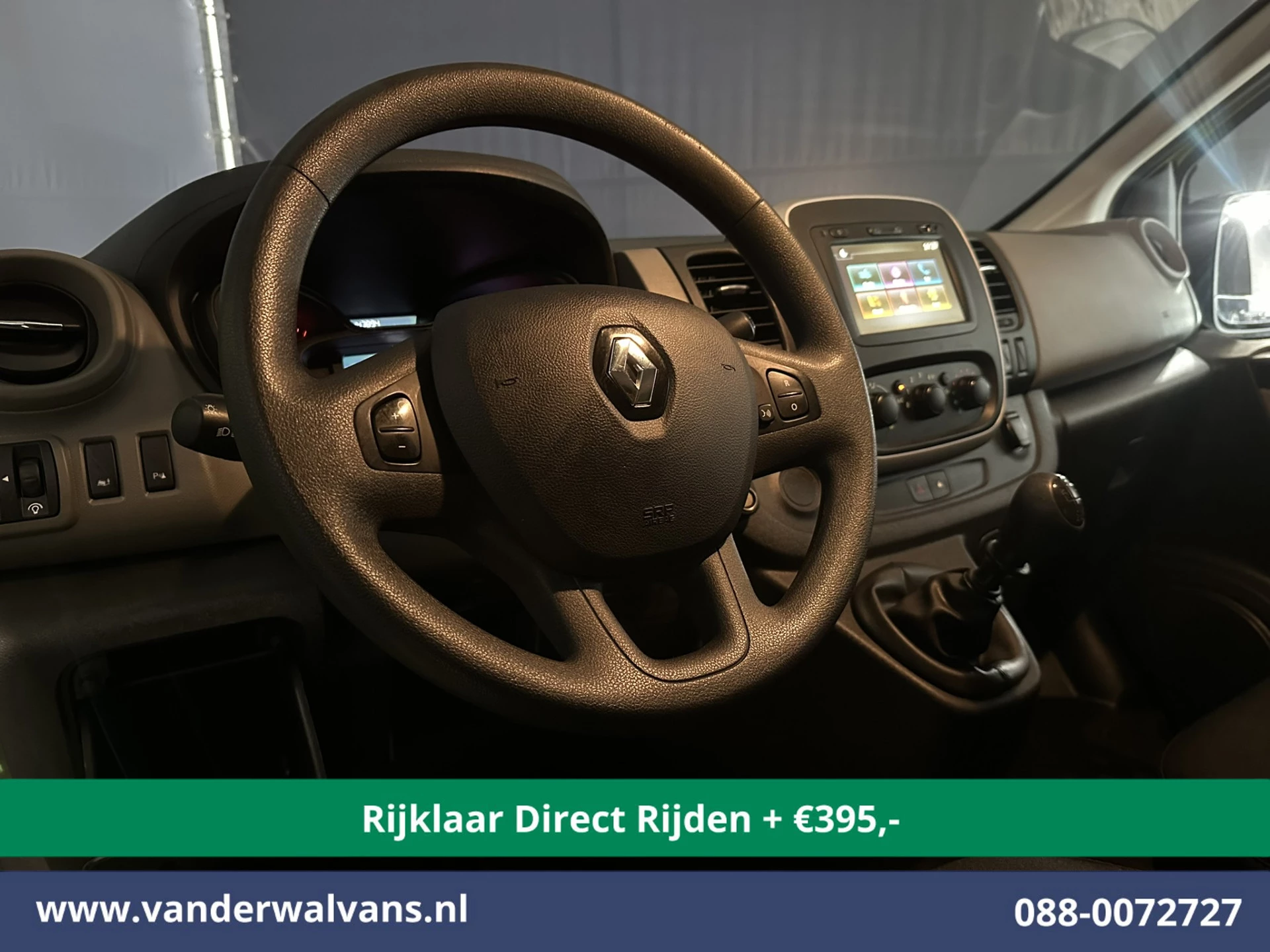 Hoofdafbeelding Renault Trafic