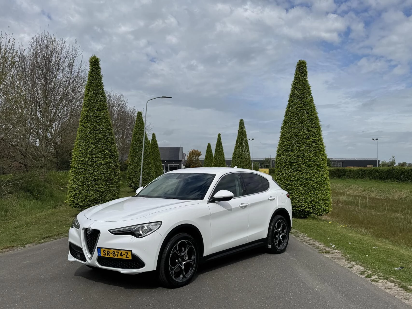 Hoofdafbeelding Alfa Romeo Stelvio