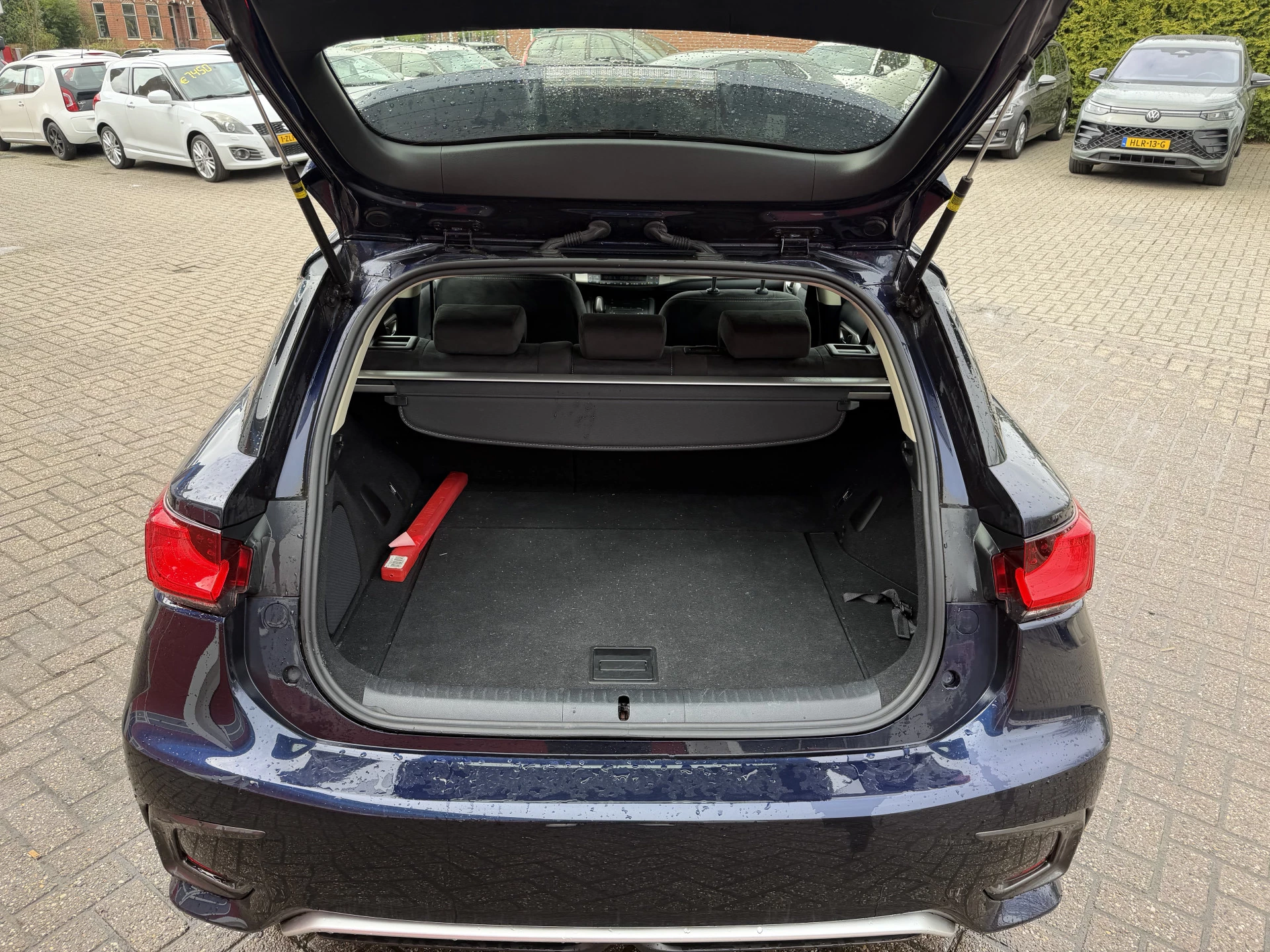 Hoofdafbeelding Lexus CT