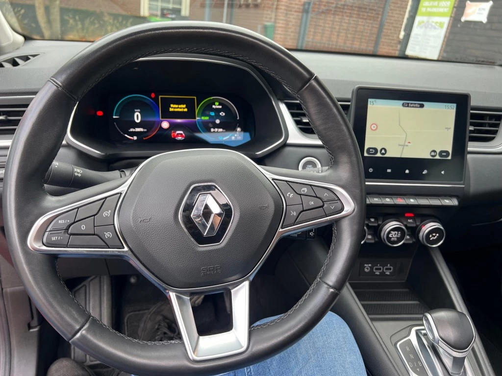 Hoofdafbeelding Renault Captur