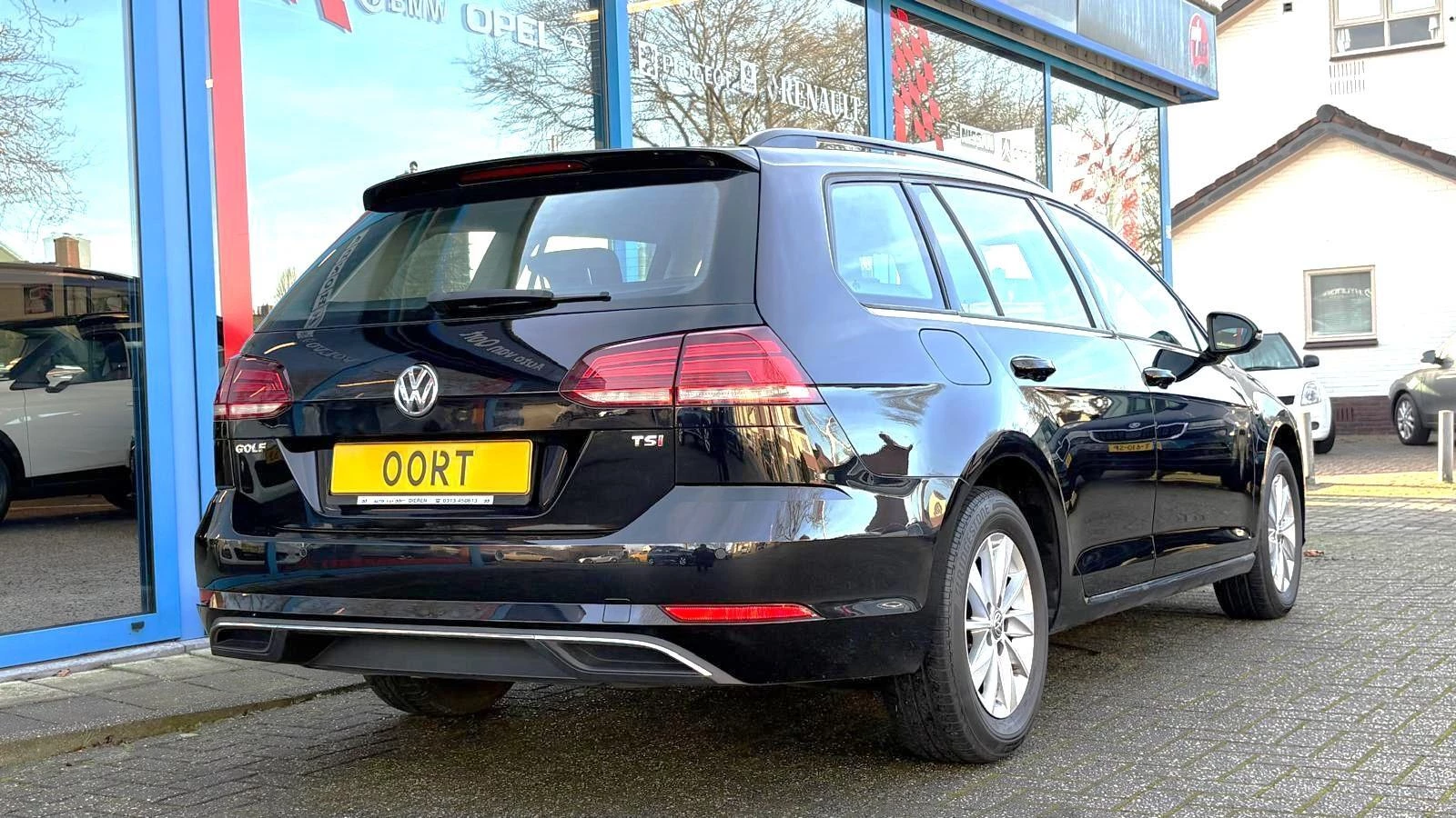 Hoofdafbeelding Volkswagen Golf