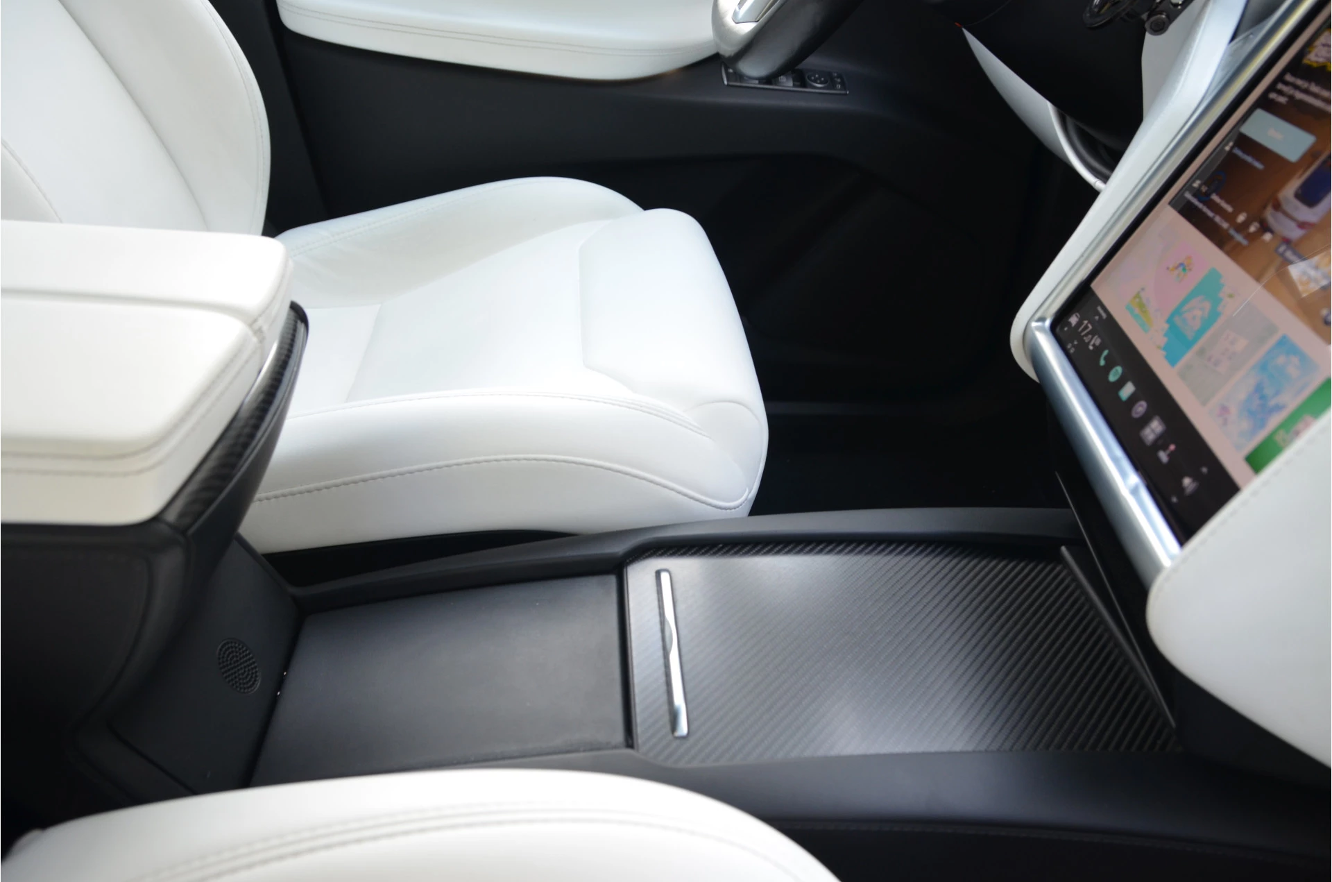 Hoofdafbeelding Tesla Model X